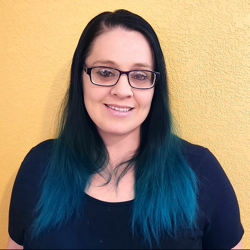 Headshot of Melissa Phillips, CPC