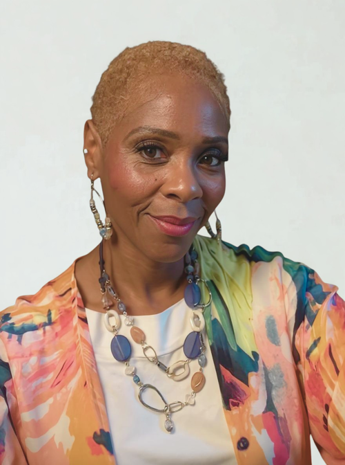Headshot of Danita Ross, LMFT