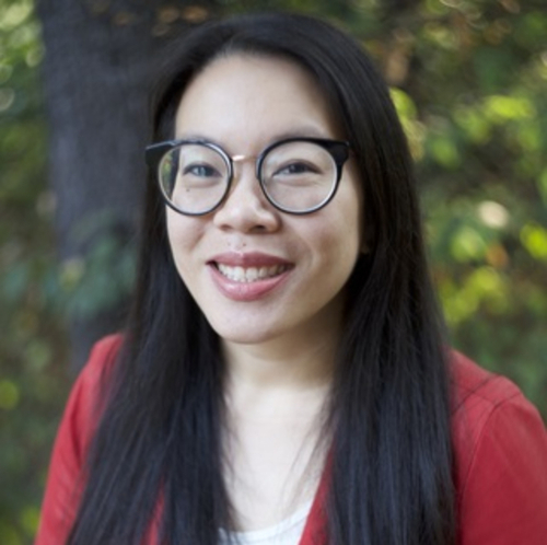 Headshot of Toni Li, CP