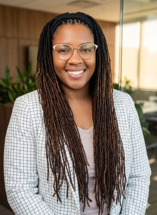 Headshot of Keturah Hunte, LPCC