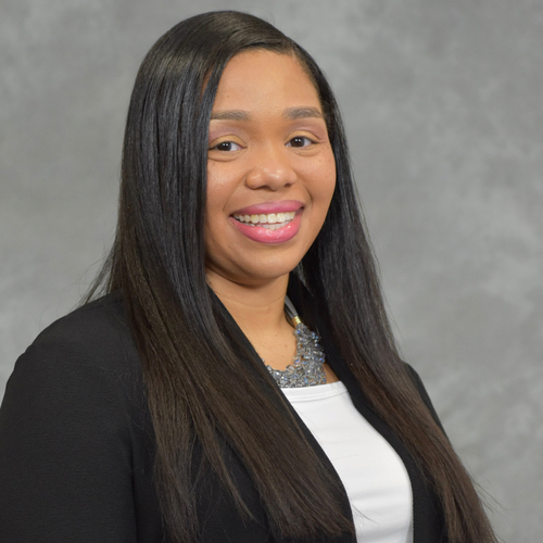 Headshot of LeChey Hibbler, PSYCHOLOGIST