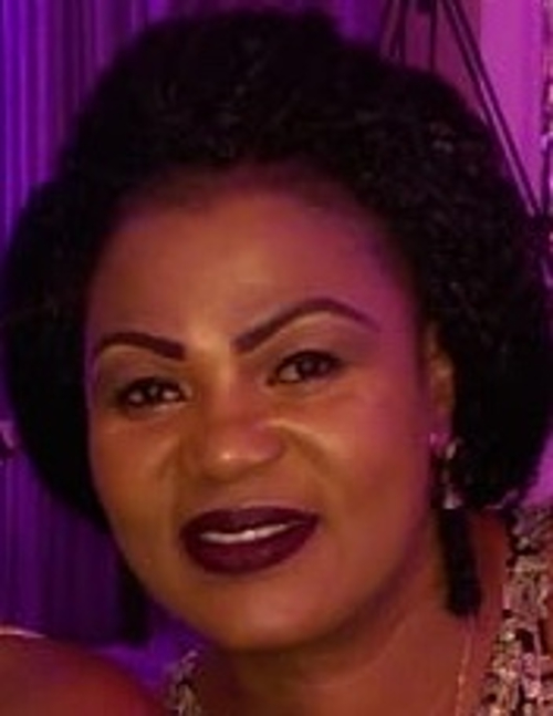 Headshot of Marian Thomas, APRN