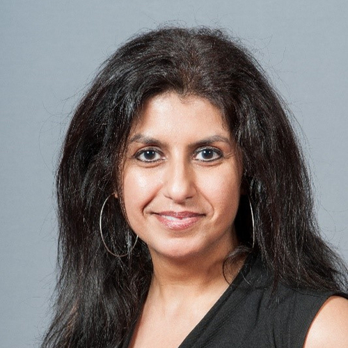 Headshot of Serena Wadhwa, LCPC
