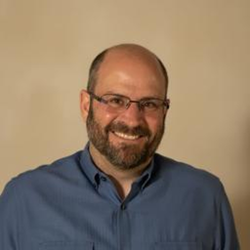 Headshot of Steven Sherry, LCSW