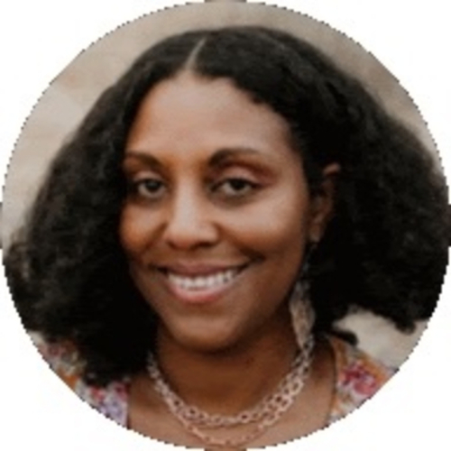 Headshot of Rhonda Robertson, MFT