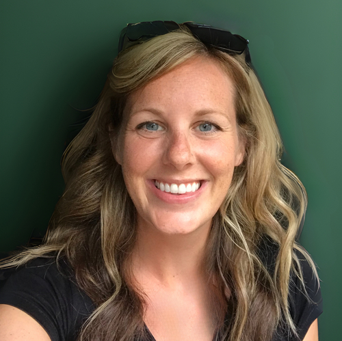Headshot of Rachel Schafer, LCSW