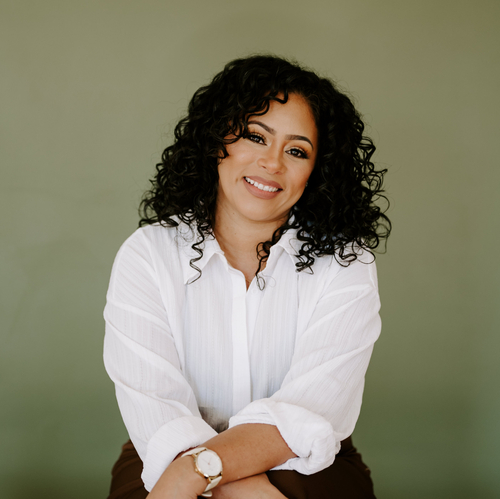Headshot of Desiree Smith, LCSW
