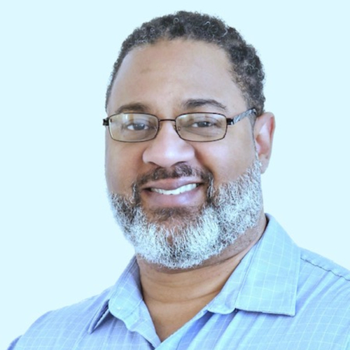 Headshot of Matthew Gordon, LCSW