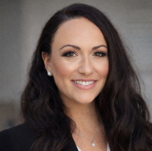 Headshot of Stephanie Mejia, LCSW