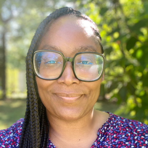 Headshot of Tomasina Rucker, LCSW