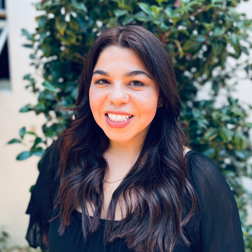 Headshot of Yamileth Rivas, LMFT
