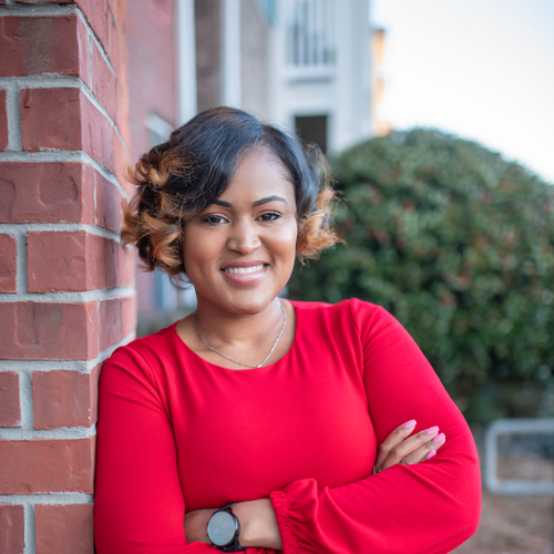 Headshot of Chantel Martin, LISW_CP