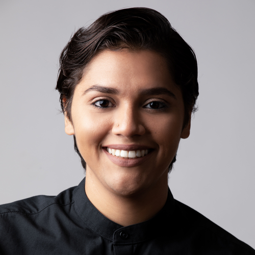 Headshot of Nancy Alfaro, LMHC