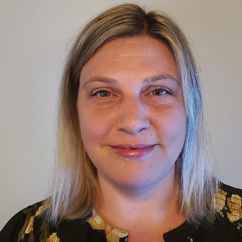 Headshot of Samantha Chaplin, LCSW