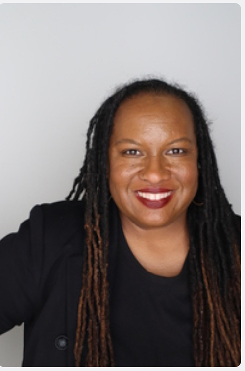 Headshot of Hana Hawthorne, LCSW