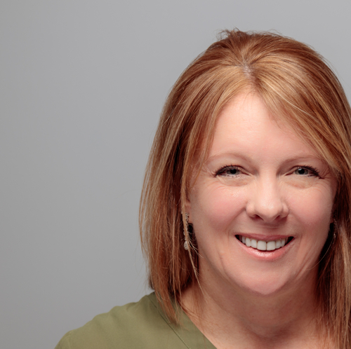 Headshot of Laura Irwin, LCSW