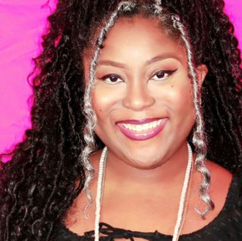 Headshot of Tinesia Hymes Ester, LPC