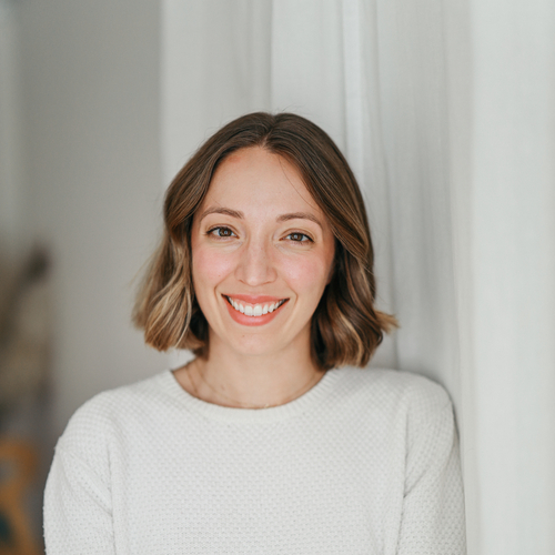 Headshot of Morgan Hickman, LCSW