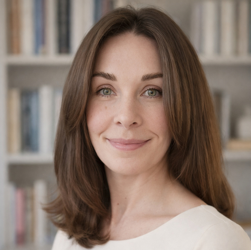Headshot of Heather Lorner, LMHC