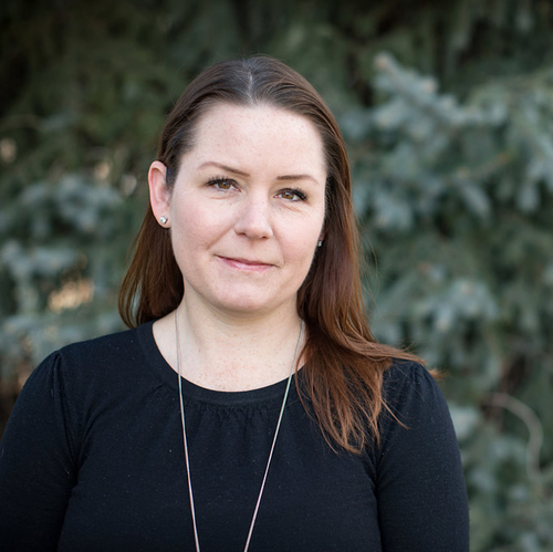 Headshot of Rachel Nielsen, PSYCHOLOGIST