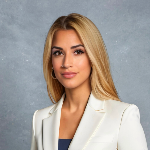 Headshot of Claudia Rivero, APRN