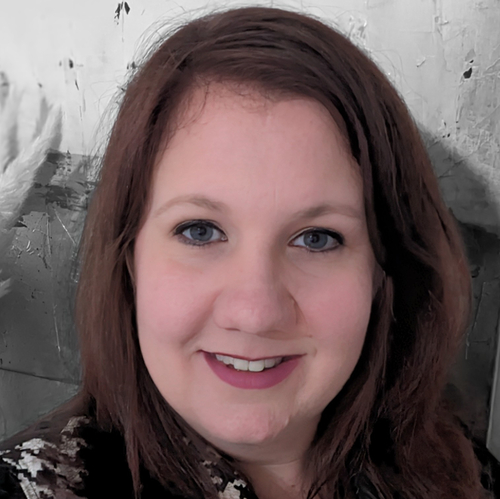 Headshot of Amber Griffin, LCSW