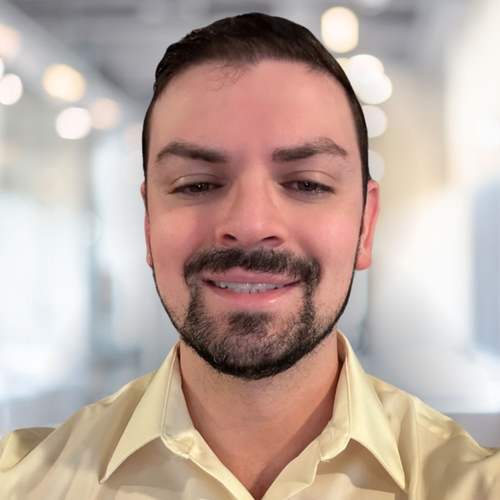 Headshot of Steven Purvin, LMHC