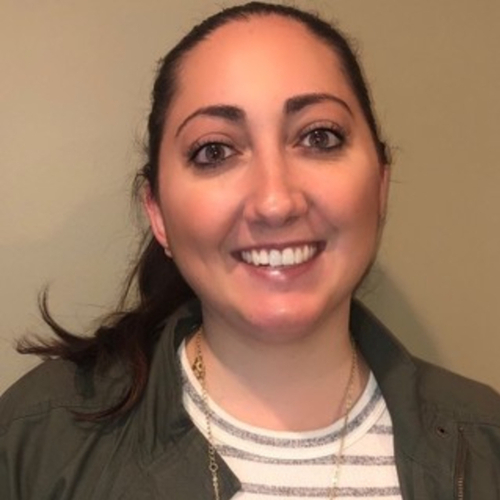 Headshot of Christina Varano-Sanabria, LCADC