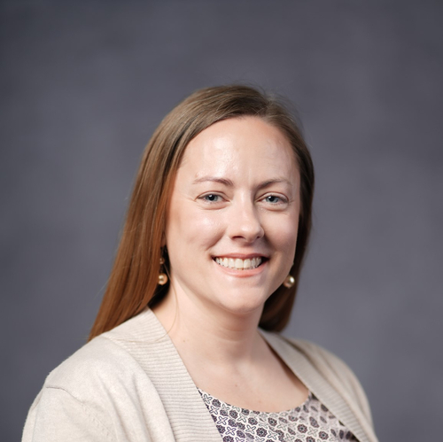Headshot of Erin Austin, LCSW