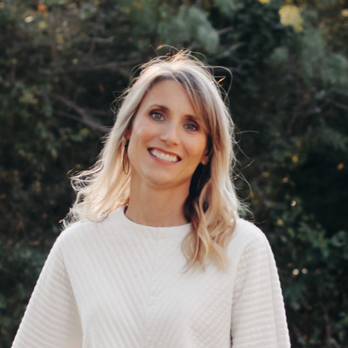 Headshot of Christina Jones, LPC