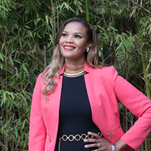Headshot of Waynette Turner, LPC
