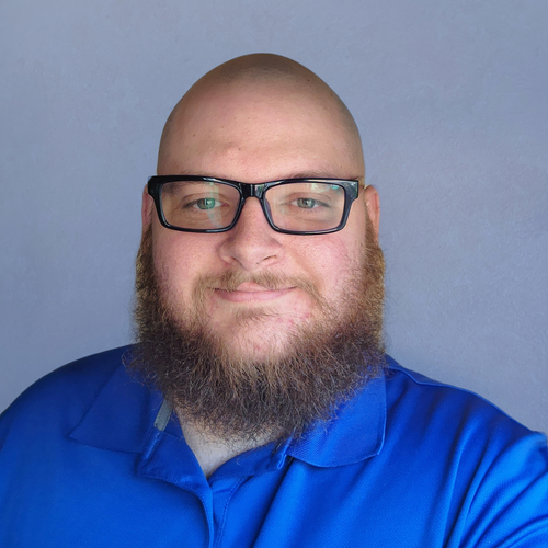 Headshot of Michael Atwood, LPC
