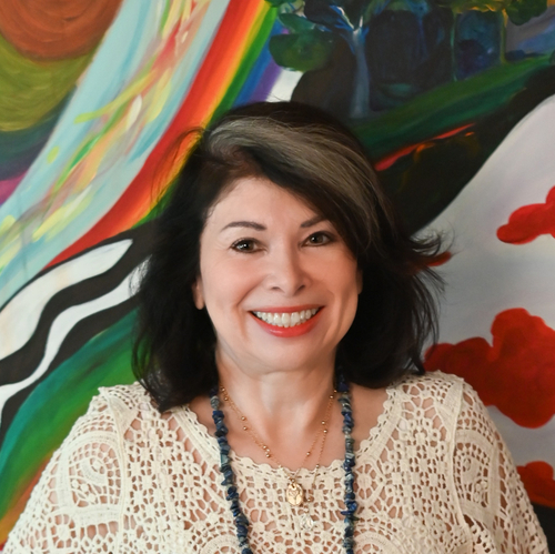 Headshot of Janet Colletto, LPC