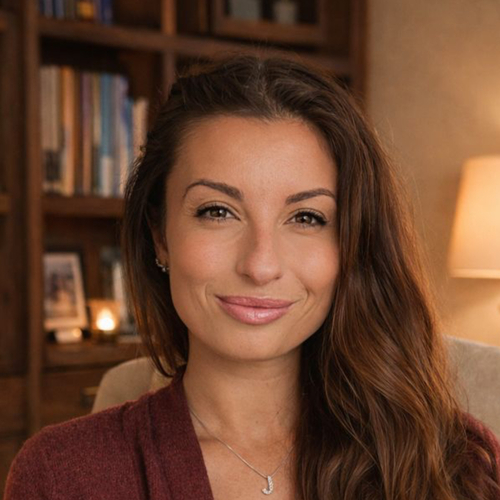 Headshot of Jenelle Deilgat, LPC