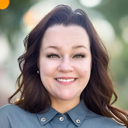 Headshot of Magdalena Kulesza-Gray, LCADC