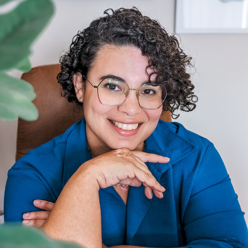 Headshot of Gloria Lopez, LMHC
