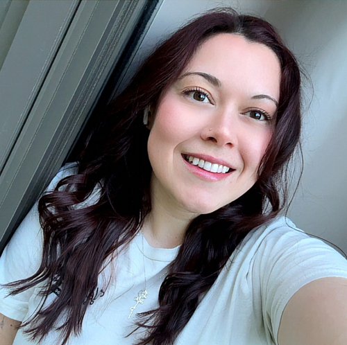 Headshot of Diana Vargas, LPC