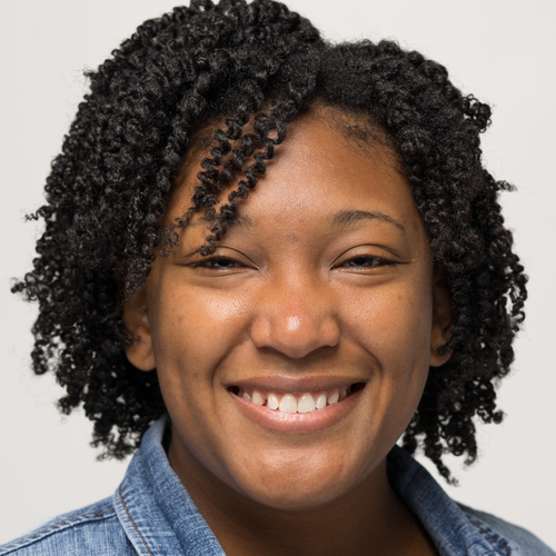 Headshot of Chelsie Harris, LCSW
