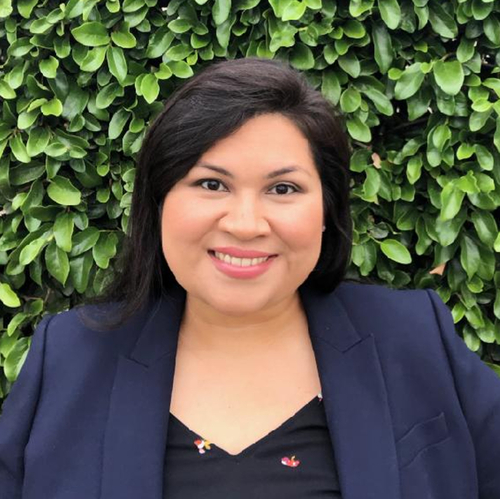 Headshot of Crystal Carrillo, LMFT