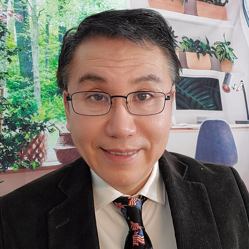 Headshot of Michael Su, MD
