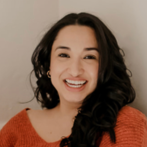 Headshot of Lourdes Webster, LCSW