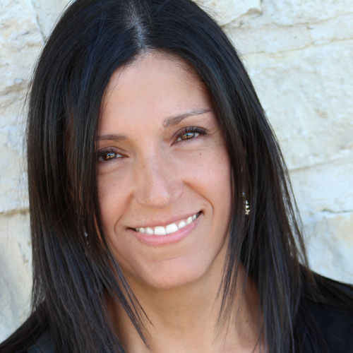 Headshot of Marcela Montes, LPC