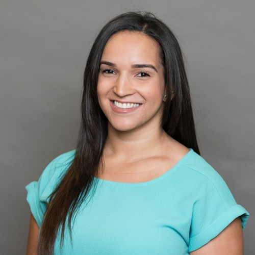 Headshot of Jennifer Marquez, LMHC
