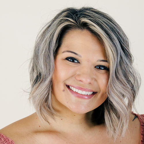 Headshot of Allison Gutierrez, LPCC