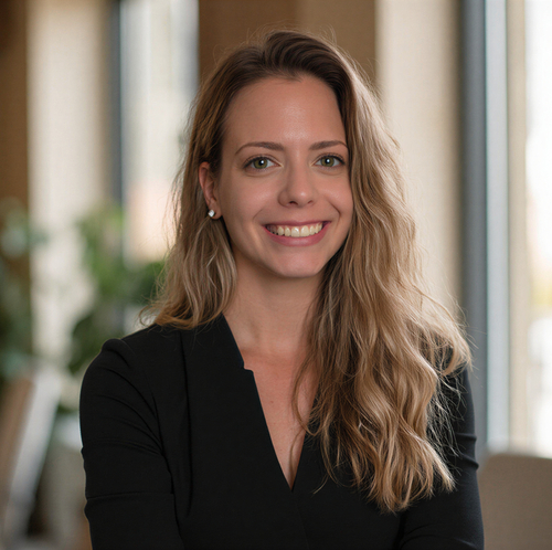 Headshot of Kirsten Robinette, LICSW