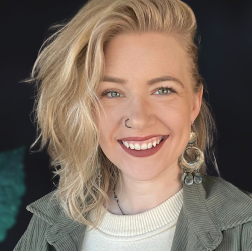 Headshot of Amanda Laukant, LCSW