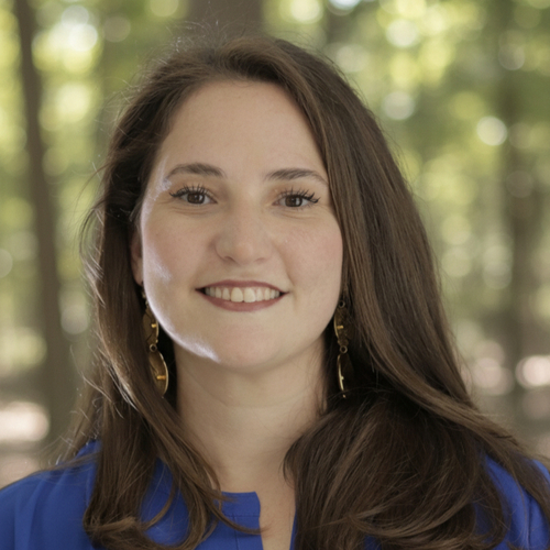 Headshot of Anna Tepedino, LCSW