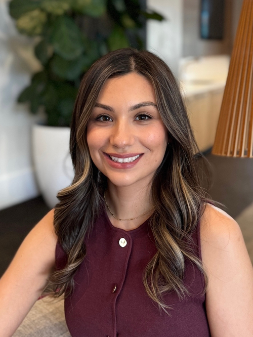 Headshot of Jazmin Alarcon, LCSW