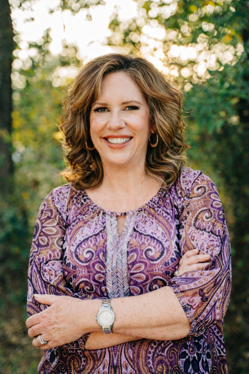Headshot of Tracey Johnson, LPC