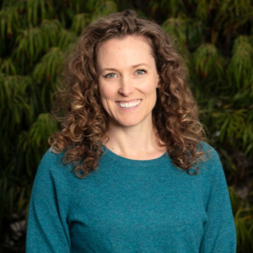 Headshot of Sarah Knuth, LCSW